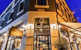 Saffron Guest House